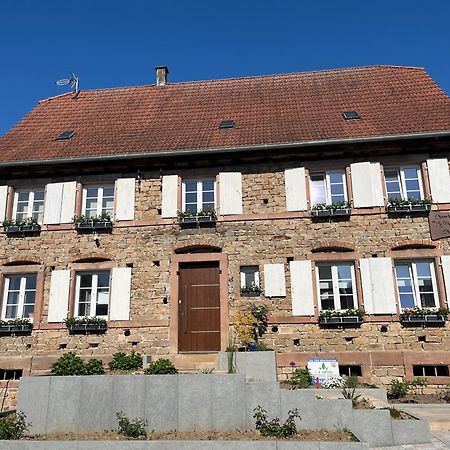 Chambres D'Hotes Chez Linda Stephane Le Passe Compose Preuschdorf エクステリア 写真