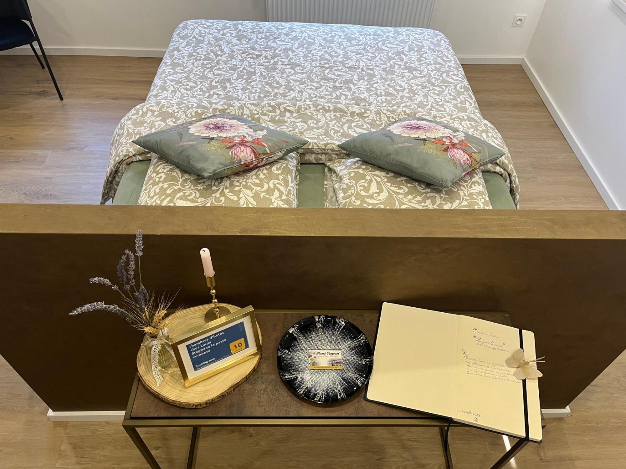 Chambres D'Hotes Chez Linda Stephane Le Passe Compose Preuschdorf エクステリア 写真