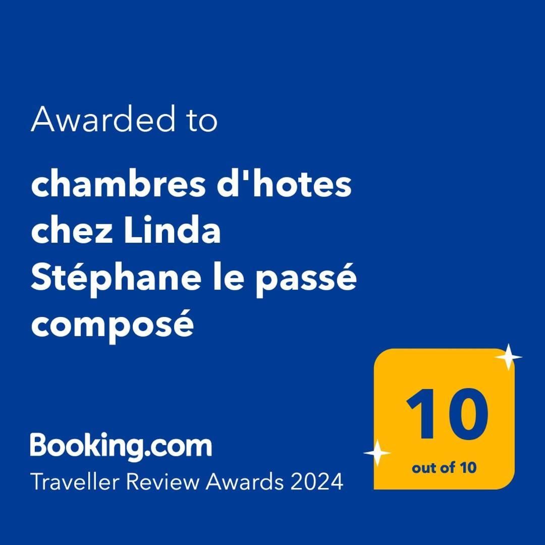 Chambres D'Hotes Chez Linda Stephane Le Passe Compose Preuschdorf エクステリア 写真