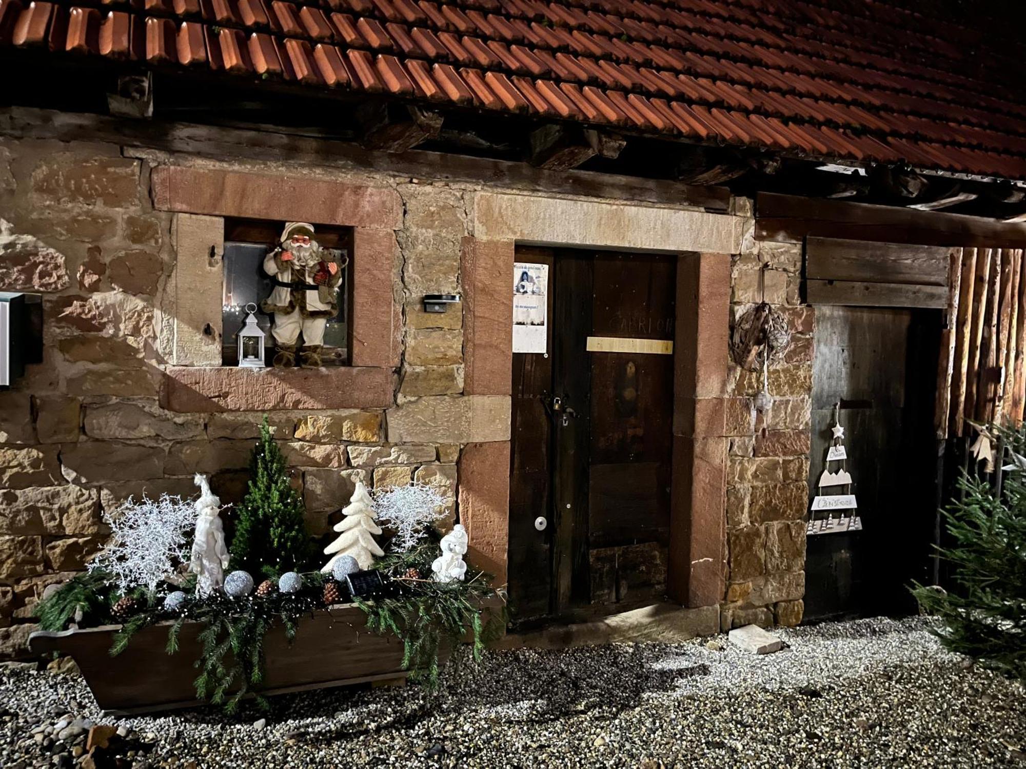 Chambres D'Hotes Chez Linda Stephane Le Passe Compose Preuschdorf エクステリア 写真