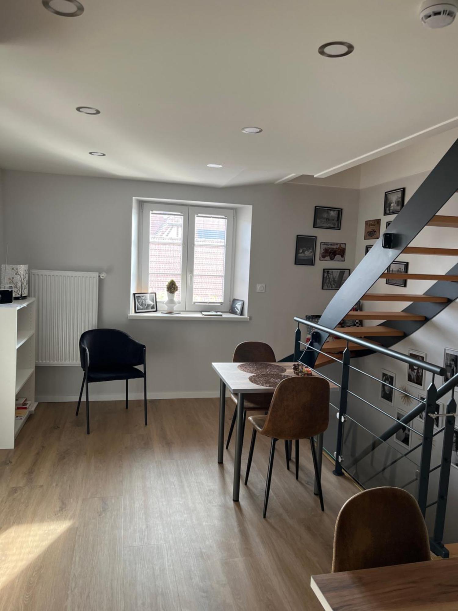 Chambres D'Hotes Chez Linda Stephane Le Passe Compose Preuschdorf エクステリア 写真