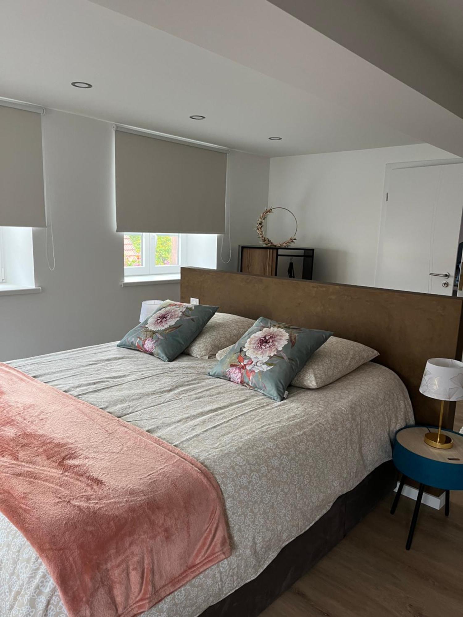 Chambres D'Hotes Chez Linda Stephane Le Passe Compose Preuschdorf エクステリア 写真