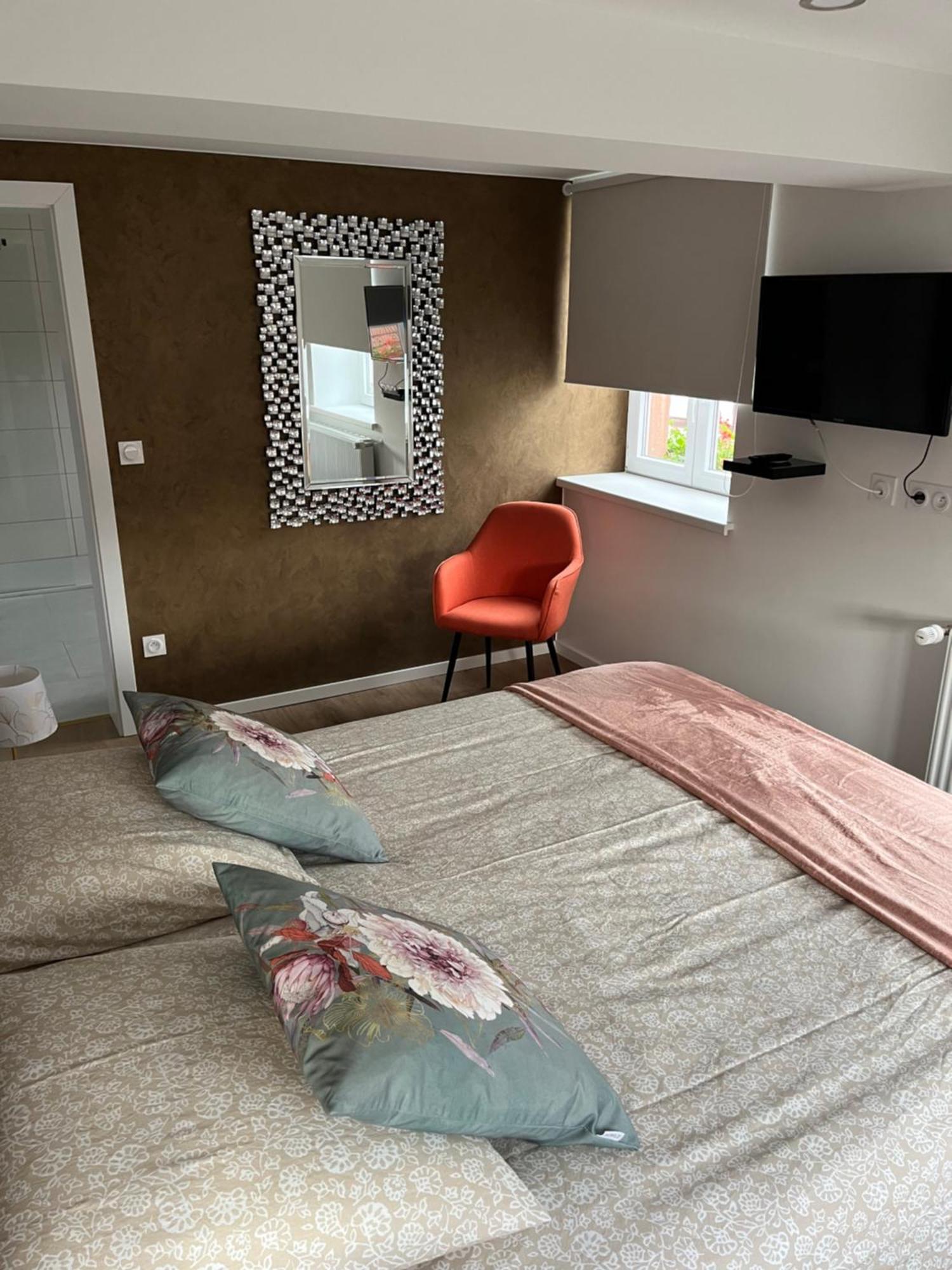 Chambres D'Hotes Chez Linda Stephane Le Passe Compose Preuschdorf エクステリア 写真