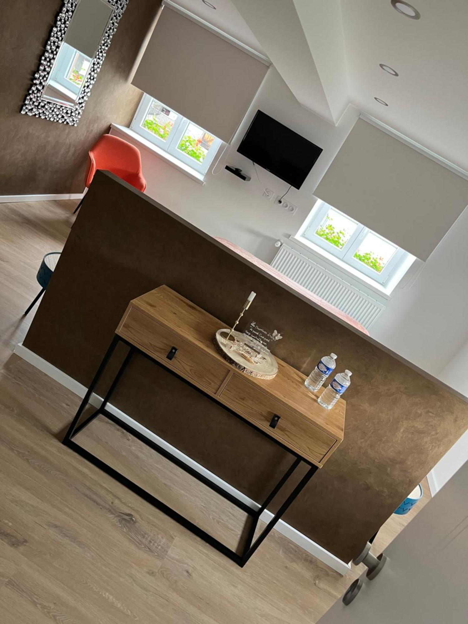 Chambres D'Hotes Chez Linda Stephane Le Passe Compose Preuschdorf エクステリア 写真