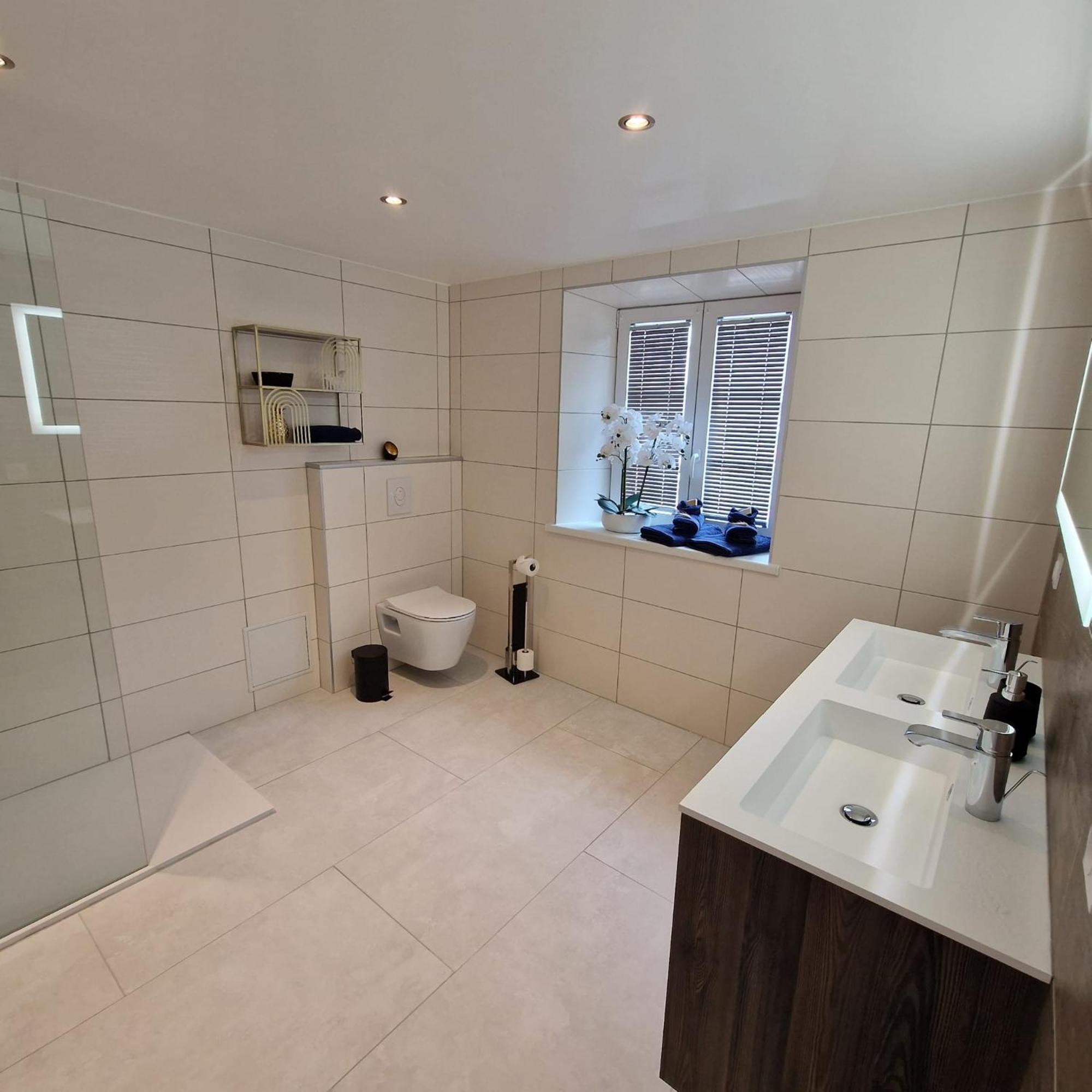Chambres D'Hotes Chez Linda Stephane Le Passe Compose Preuschdorf エクステリア 写真